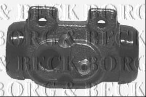 BORG & BECK bbw1784 -  Колесный тормозной цилиндр